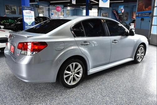 2013 Subaru Legacy Limited