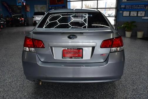 2013 Subaru Legacy Limited