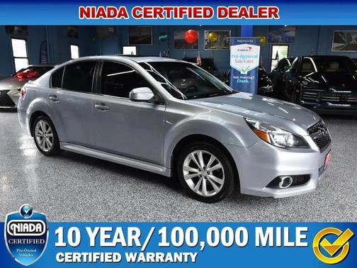 2013 Subaru Legacy Limited
