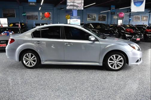 2013 Subaru Legacy Limited