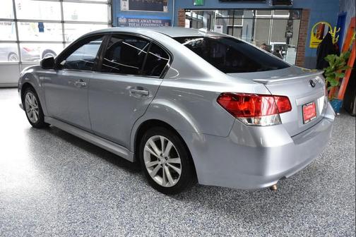 2013 Subaru Legacy Limited