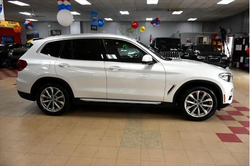 2019 BMW X3 xDrive30i