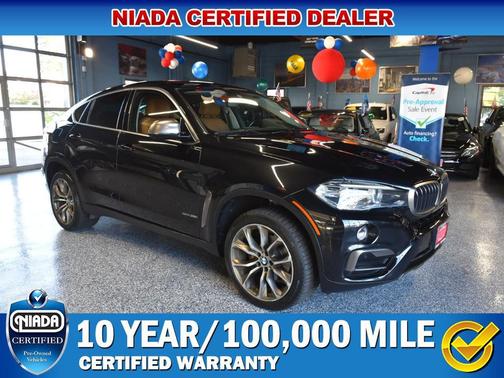 2018 BMW X6 xDrive35i