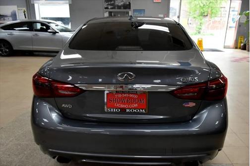 2018 INFINITI Q50 3.0t Sport