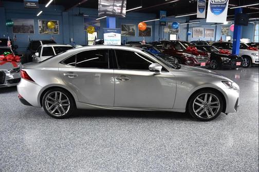 2018 Lexus IS 300 Base