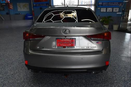2018 Lexus IS 300 Base