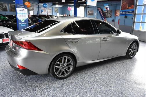 2018 Lexus IS 300 Base
