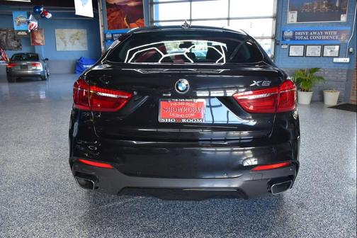 2018 BMW X6 xDrive35i