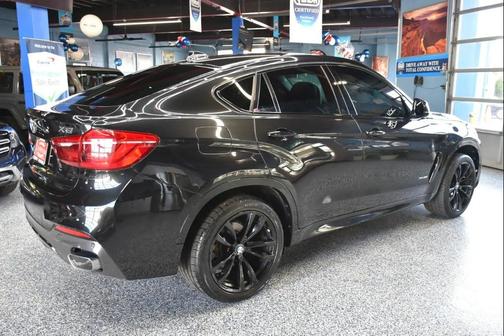 2018 BMW X6 xDrive35i