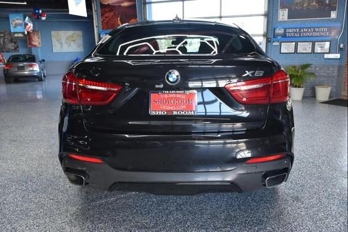 2018 BMW X6 xDrive35i