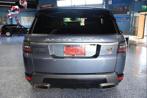 2019 Land Rover Range Rover Sport HSE