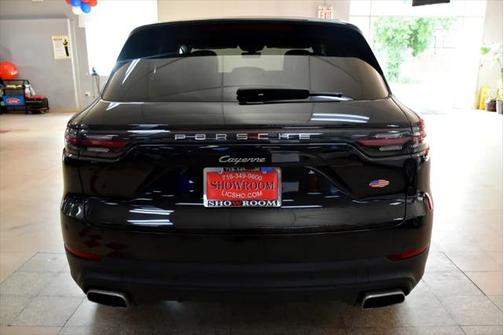 2019 Porsche Cayenne Base