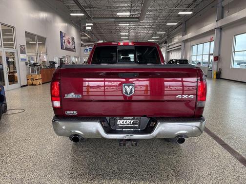 2017 RAM 1500 Big Horn