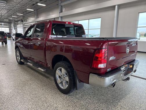 2017 RAM 1500 Big Horn