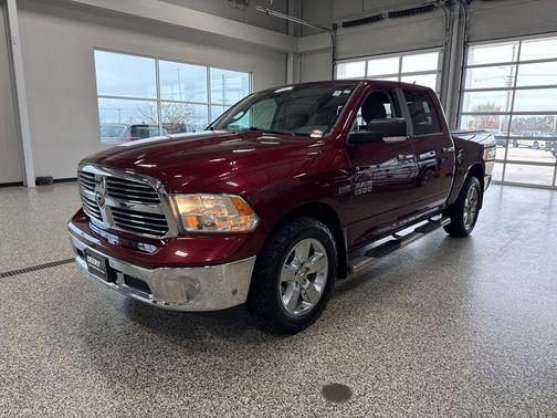2017 RAM 1500 Big Horn