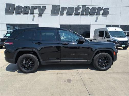 2024 Jeep Grand Cherokee Altitude