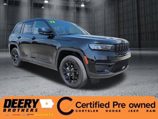 2024 Jeep Grand Cherokee Altitude