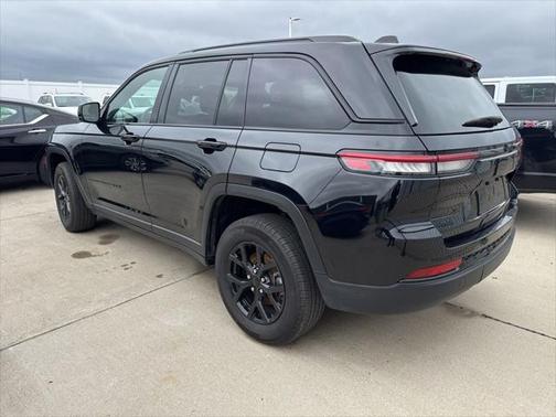 2024 Jeep Grand Cherokee Altitude