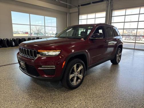 2022 Jeep Grand Cherokee Limited X