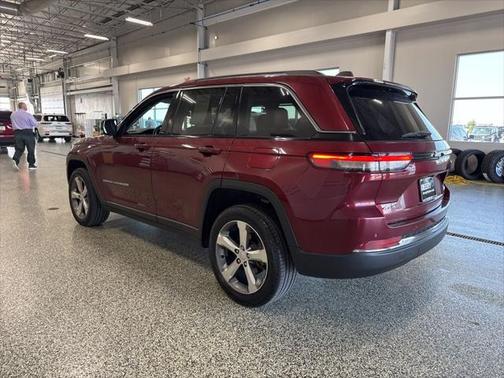 2022 Jeep Grand Cherokee Limited X