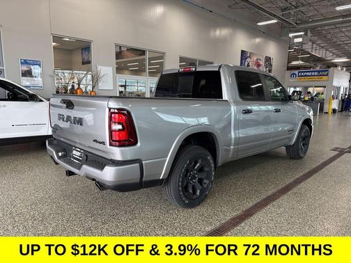 2025 RAM 1500 Big Horn/Lone Star