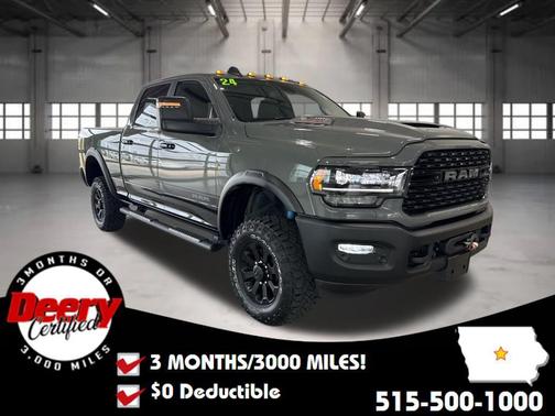 2024 RAM 2500 Power Wagon