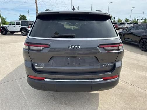 2024 Jeep Grand Cherokee L Limited