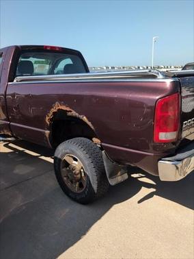2006 Dodge Ram 3500 SLT