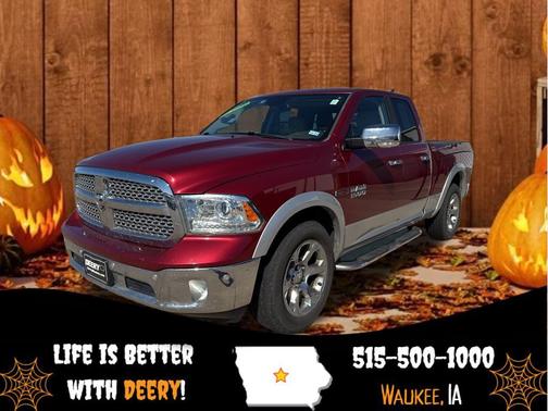 2014 RAM 1500 Laramie