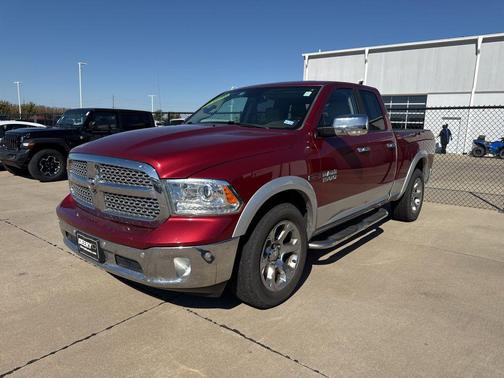 2014 RAM 1500 Laramie