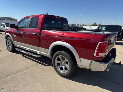 2014 RAM 1500 Laramie