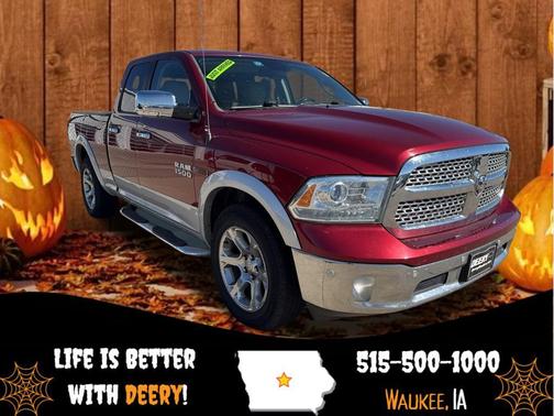 2014 RAM 1500 Laramie