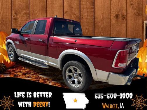 2014 RAM 1500 Laramie