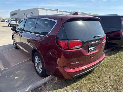 2019 Chrysler Pacifica Touring Plus