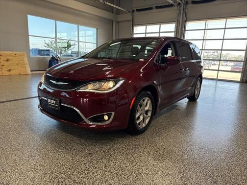 2019 Chrysler Pacifica Touring Plus