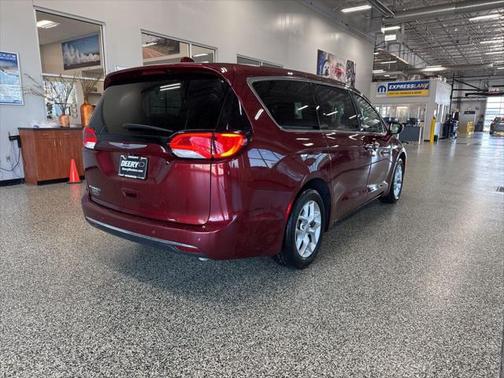 2019 Chrysler Pacifica Touring Plus