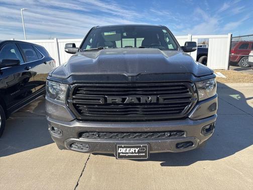 2020 RAM 1500 Big Horn/Lone Star