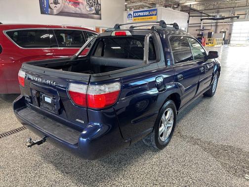 2005 Subaru Baja Sport