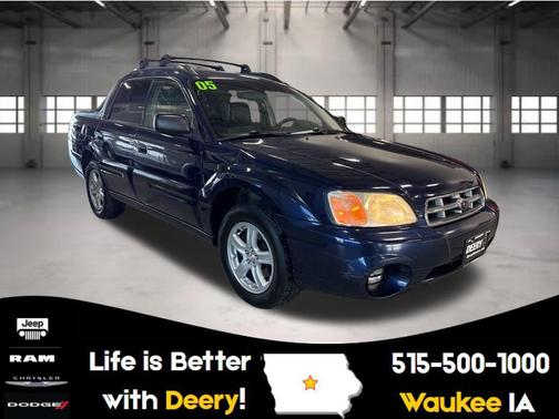 2005 Subaru Baja Sport