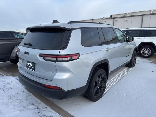 2025 Jeep Grand Cherokee L Altitude