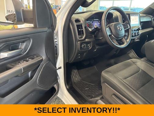 2025 RAM 1500 Tradesman