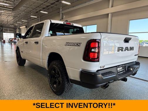 2025 RAM 1500 Tradesman