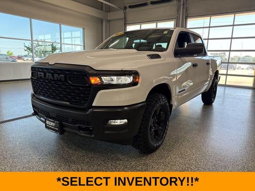 2025 RAM 1500 Tradesman