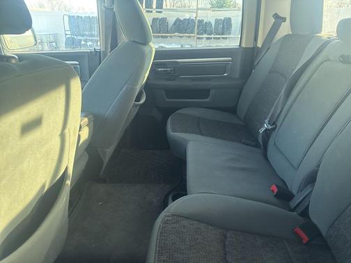 2014 RAM 2500 Power Wagon