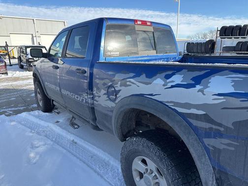 2014 RAM 2500 Power Wagon