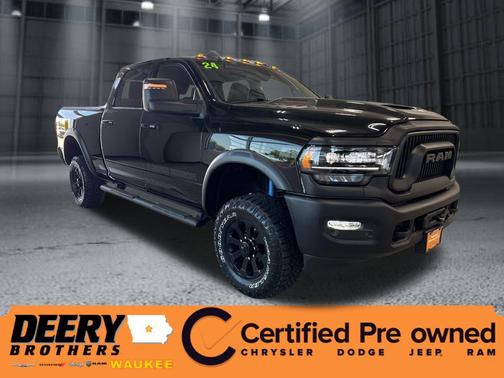 2024 RAM 2500 Power Wagon