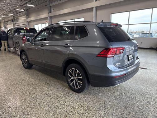 2019 Volkswagen Tiguan 2.0T SE 4MOTION