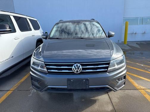 2019 Volkswagen Tiguan 2.0T SE 4MOTION