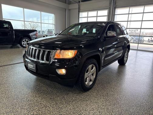 2012 Jeep Grand Cherokee Laredo
