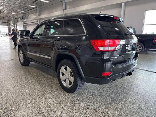 2012 Jeep Grand Cherokee Laredo